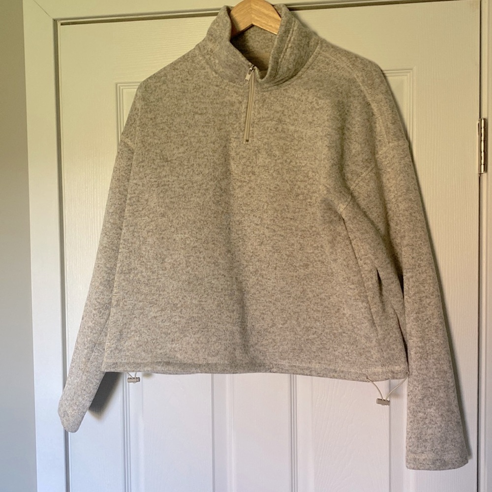 Warm sweater